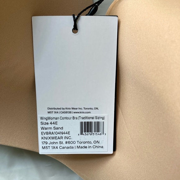 Knix WingWoman bra - Picture 5 of 6